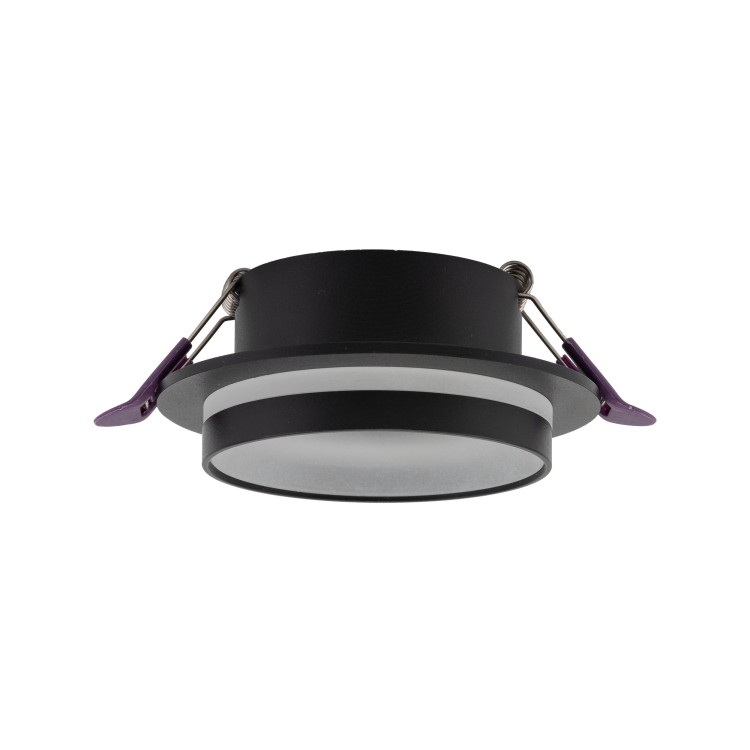 JET BLACK EYE 1XGU10 6920 TK Lighting Czarny