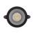 JET BLACK EYE 1XGU10 6920 TK Lighting Czarny