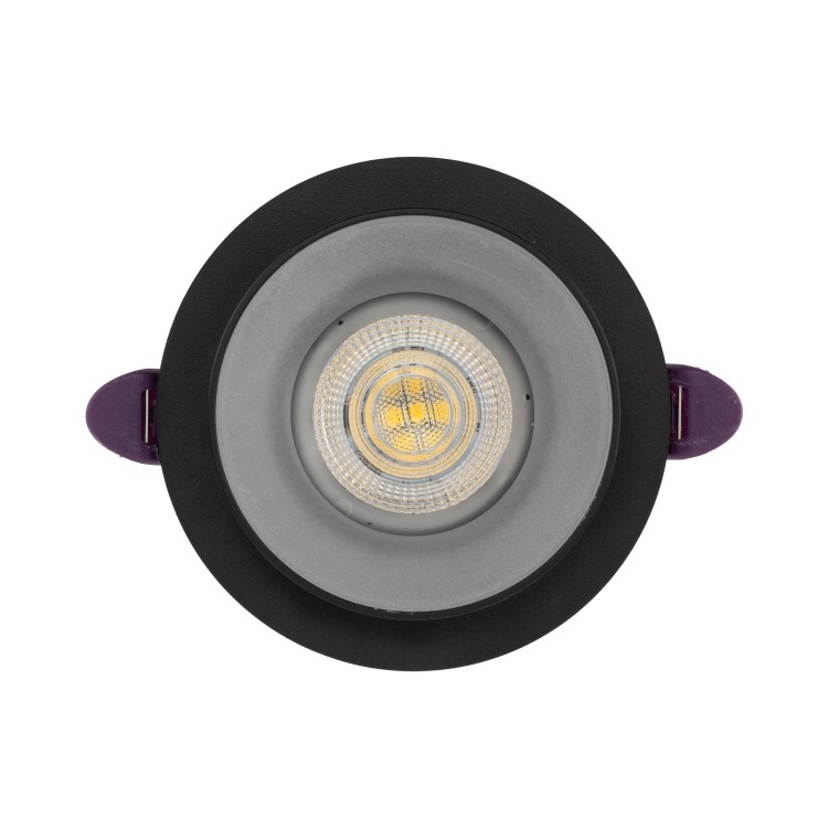 JET BLACK EYE 1XGU10 6920 TK Lighting Czarny