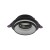 JET BLACK EYE 1XGU10 6920 TK Lighting Czarny