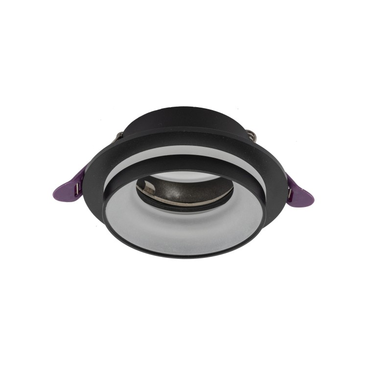 JET BLACK EYE 1XGU10 6920 TK Lighting Czarny