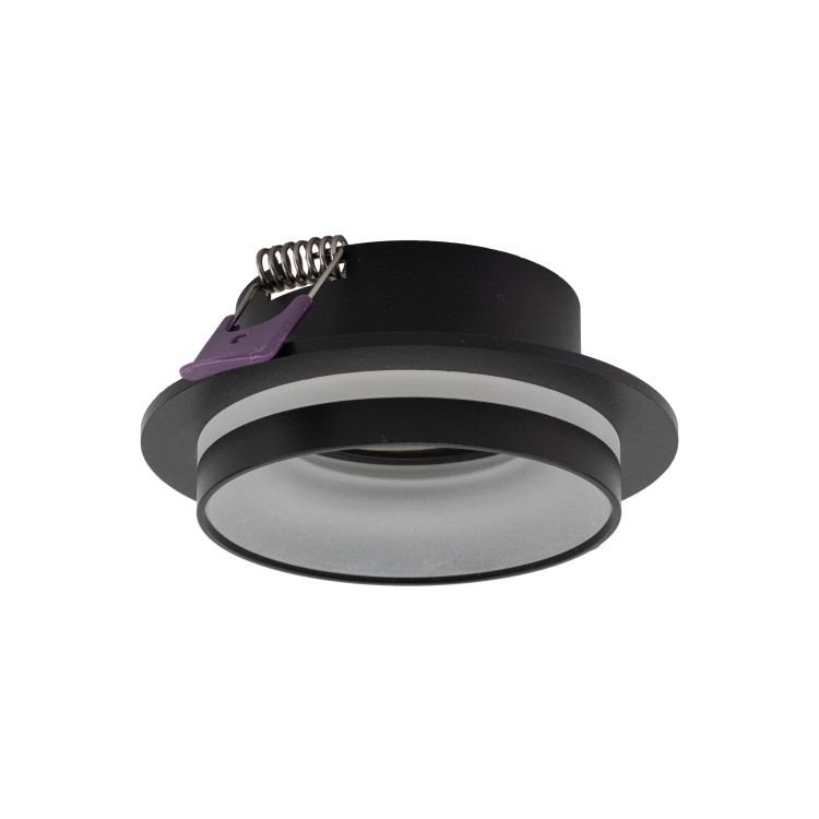 JET BLACK EYE 1XGU10 6920 TK Lighting Czarny
