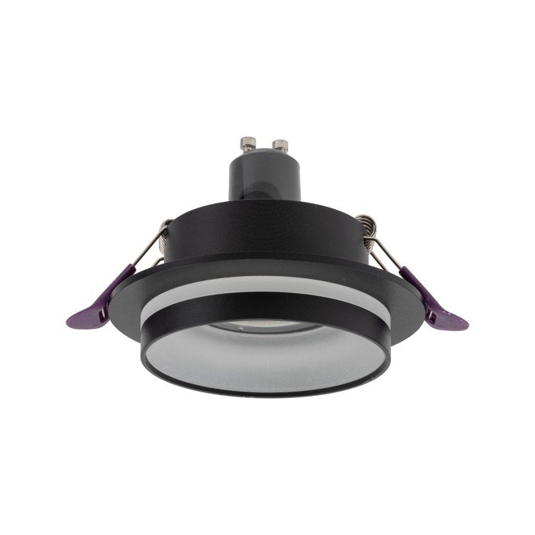 JET BLACK EYE 1XGU10 6920 TK Lighting Czarny