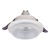 JET WHITE EYE 1XGU10 6921 TK Lighting Biały