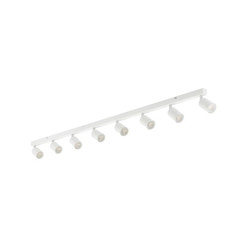 TOP WHITE 8 6879 TK Lighting Biały Biały
