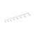 TOP WHITE 8 6879 TK Lighting Biały Biały
