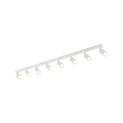 TOP WHITE 8 6879 TK Lighting Biały Biały