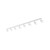 TOP WHITE 8 6879 TK Lighting Biały Biały