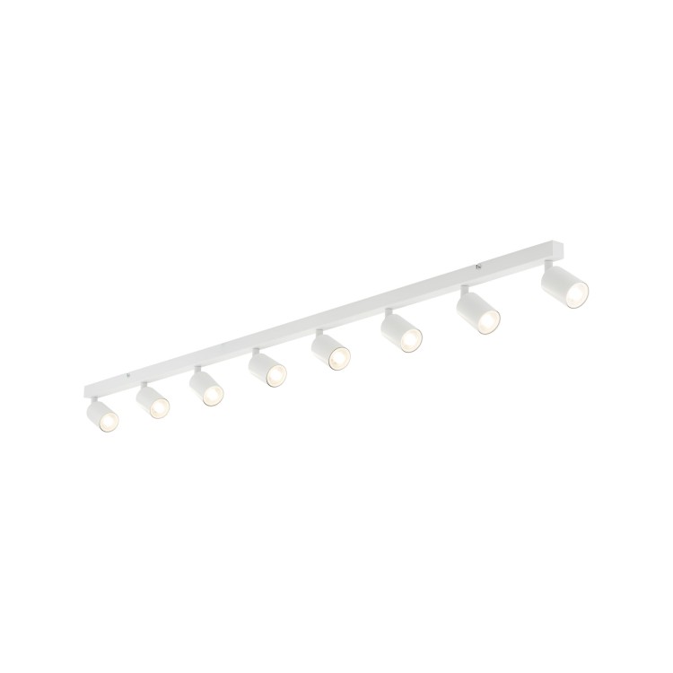 TOP WHITE 8 6879 TK Lighting Biały Biały
