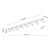 TOP WHITE 8 6879 TK Lighting Biały Biały