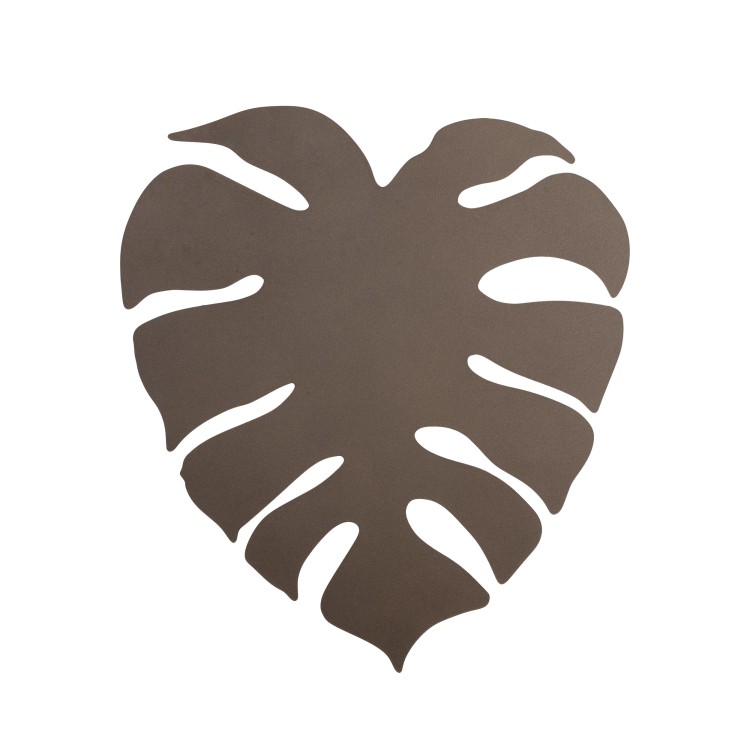 MONSTERA XL BROWN Kinkiet 4XG9 5822 TK Lighting Brązowy Brązowy