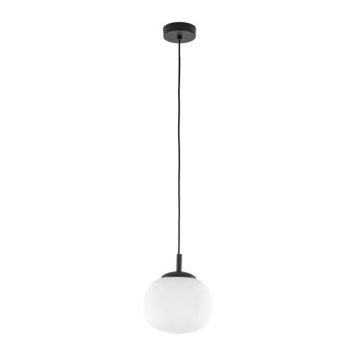 VIBE WHITE Lampa wisząca 1 200 5824 TK Lighting Czarny Biały