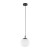 VIBE WHITE Lampa wisząca 1 200 5824 TK Lighting Czarny Biały