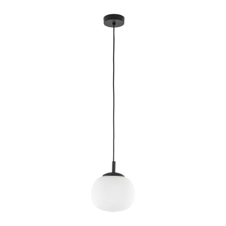 VIBE WHITE Lampa wisząca 1 200 5824 TK Lighting Czarny Biały