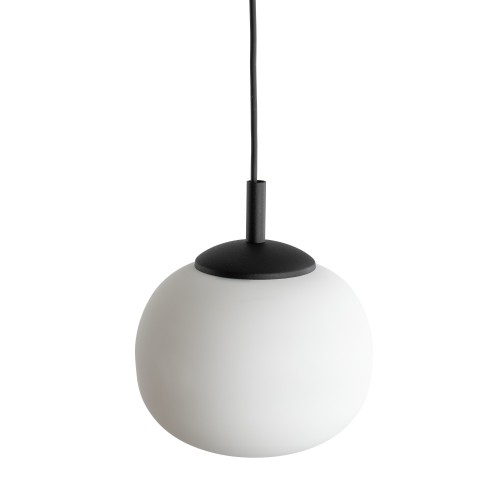 VIBE WHITE Lampa wisząca 1 200 5824 TK Lighting Czarny Biały