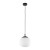 VIBE WHITE Lampa wisząca 1 200 5824 TK Lighting Czarny Biały
