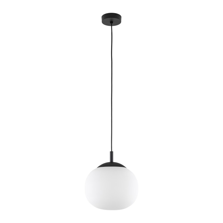 VIBE WHITE Lampa wisząca 1 200 5824 TK Lighting Czarny Biały