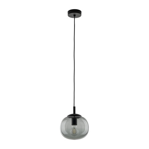 VIBE GRAPHITE Lampa wisząca 1 200 5825 TK Lighting Czarny Grafitowy