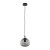 VIBE GRAPHITE Lampa wisząca 1 200 5825 TK Lighting Czarny Grafitowy