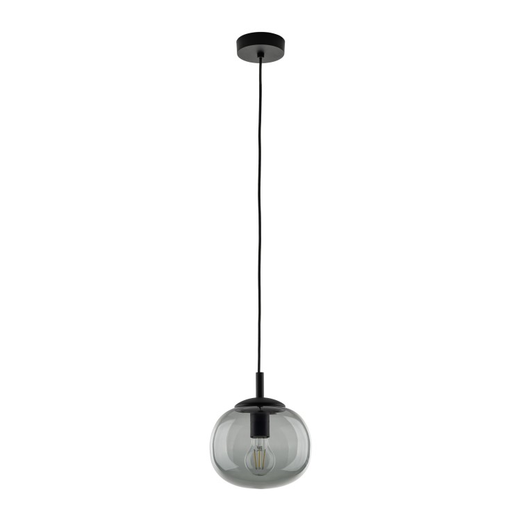 VIBE GRAPHITE Lampa wisząca 1 200 5825 TK Lighting Czarny Grafitowy