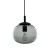 VIBE GRAPHITE Lampa wisząca 1 200 5825 TK Lighting Czarny Grafitowy