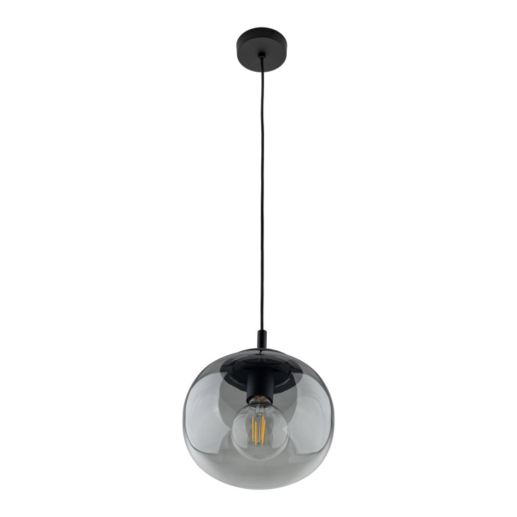 VIBE GRAPHITE Lampa wisząca 1 200 5825 TK Lighting Czarny Grafitowy