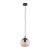 VIBE TOPAZ Lampa wisząca 1 200 5826 TK Lighting Czarny Topaz