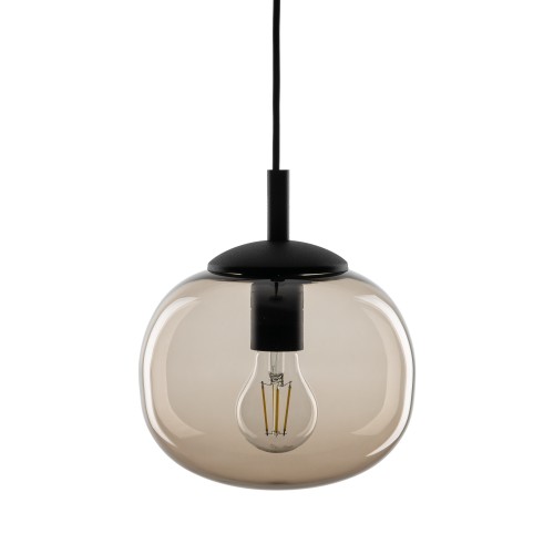 VIBE TOPAZ Lampa wisząca 1 200 5826 TK Lighting Czarny Topaz