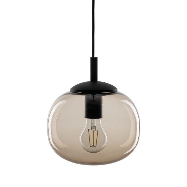 VIBE TOPAZ Lampa wisząca 1 200 5826 TK Lighting Czarny Topaz