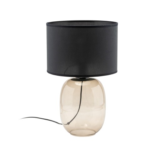 MELODY TOPAZ BLACK Lampka nocna 1 5988 TK Lighting Topaz Czarny