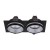 JET BLACK EYE 2XGU10 6925 TK Lighting Czarny