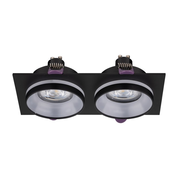 JET BLACK EYE 2XGU10 6925 TK Lighting Czarny