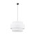 CALISTO WHITE Lampa wisząca 3 500 5363 TK Lighting Czarny Biały