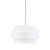 CALISTO WHITE Lampa wisząca 3 500 5363 TK Lighting Czarny Biały