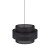 CALISTO BLACK Lampa wisząca 3 500 5099 TK Lighting Czarny Czarny