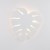 MONSTERA XL WHITE Kinkiet 4XG9 5915 TK Lighting Biały Biały