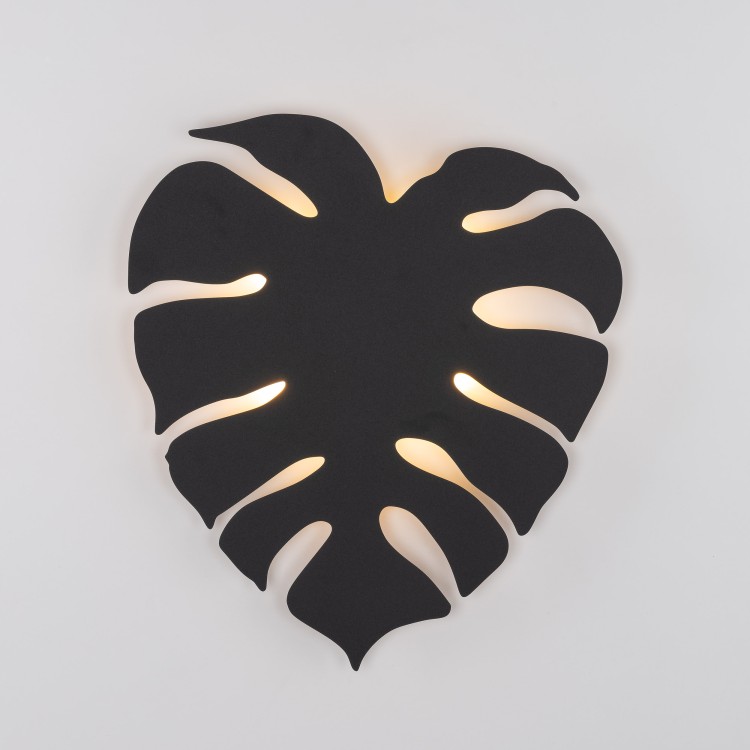 MONSTERA XL BLACK Kinkiet 4XG9 5916 TK Lighting Czarny Czarny