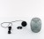 ELIO GRAPHITE Lampa wisząca 1 5971 TK Lighting Czarny Grafitowy