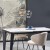 ELIO MIX Lampa wisząca 3 5973 TK Lighting Czarny Transparentny, Topaz, Grafitowy