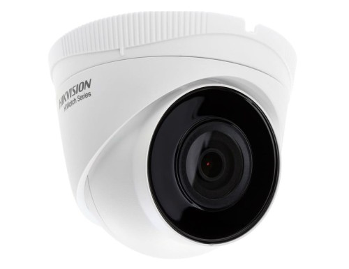 Kamera kopułkowa IP szerokokątna do monitoringu 4Mpx IP-CAM-T240H HIKVISION IP67 kopułka Full HD doświetlenie IR w nocy cyfrowa redukcja szumów 4 megapiksele systemu