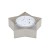 STAR LINEN Lampa sufitowa 2 5958 TK Lighting Biały Len, Biały