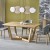 PULSE Lampa wisząca 5 4815 TK Lighting Biały, Sosna Juta, Biały
