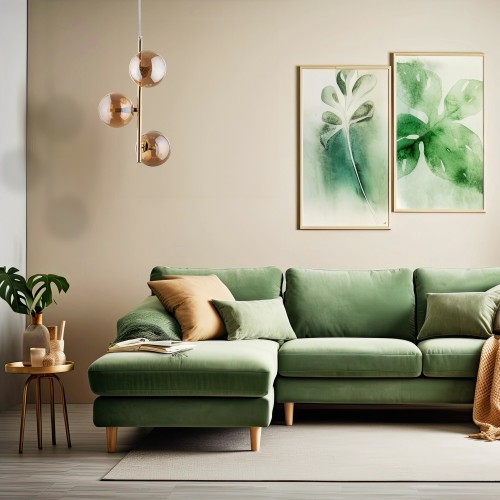 ESTERA GOLD Lampa wisząca 3 4838 TK Lighting Złoty Bursztynowy