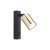 TOP GOLD 1 Kinkiet 6087 TK Lighting Złoty, Czarny Złoty