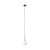 MARTIN BLACK WHITE Lampa wisząca 1 4502 TK Lighting Czarny Biały