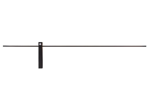 Lampa ścienna z włącznikiem IMPULSE LED L 8117 NOWODVORSKI Lighting 15W 3000K Loft oprawa oświetleniowa nowoczesny kinkiet dekoracyjny metalowy ze ściemniaczem Inspiracje Premium