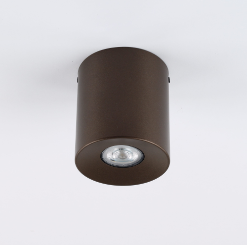 ORION M BROWN Lampa sufitowa 1 978 TK Lighting Brązowy Brązowy