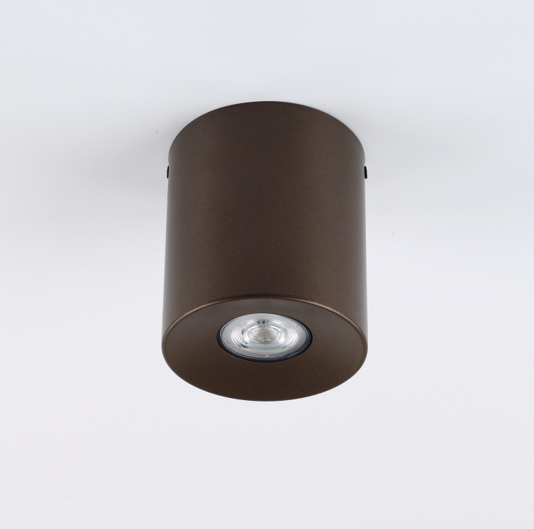 ORION M BROWN Lampa sufitowa 1 978 TK Lighting Brązowy Brązowy
