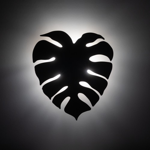 MONSTERA BROWN Kinkiet 3XG9 5719 TK Lighting Brązowy