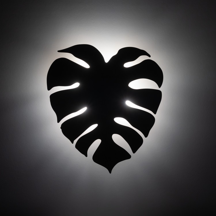 MONSTERA BROWN Kinkiet 3XG9 5719 TK Lighting Brązowy